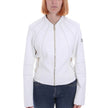 White Polyethylene Jackets & Coat