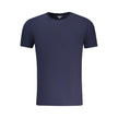 Blue Modal Men T-Shirt