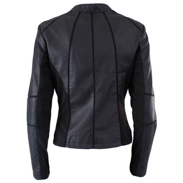 Black Polyethylene Jackets & Coat