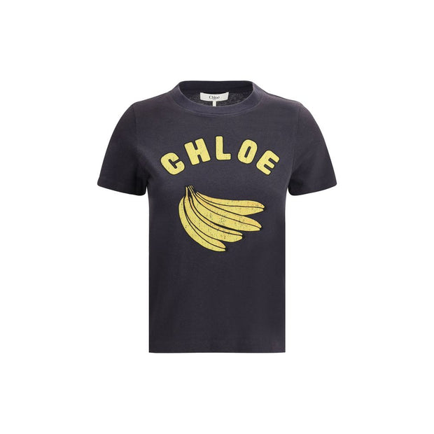 Banana Print T-Shirt