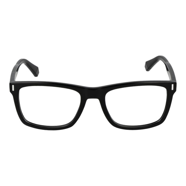 Black Unisex Optical Frames