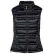 Black Polyester Vest