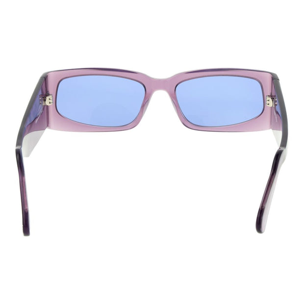 Purple Unisex Sunglasses