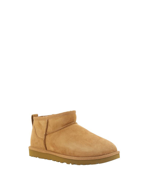Ultra mini Ankle Boots