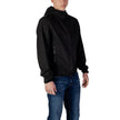 Black Polyester Jacket