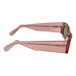 Pink Unisex Sunglasses