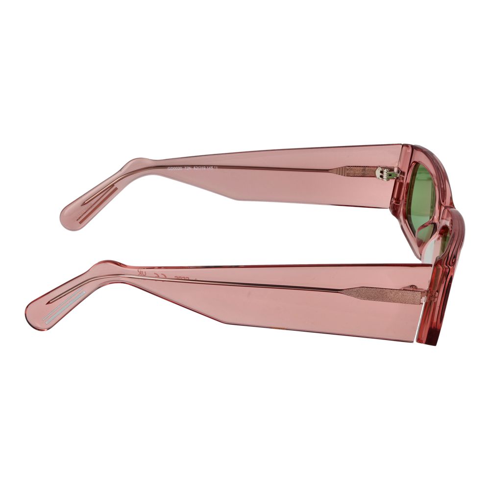 Pink Unisex Sunglasses