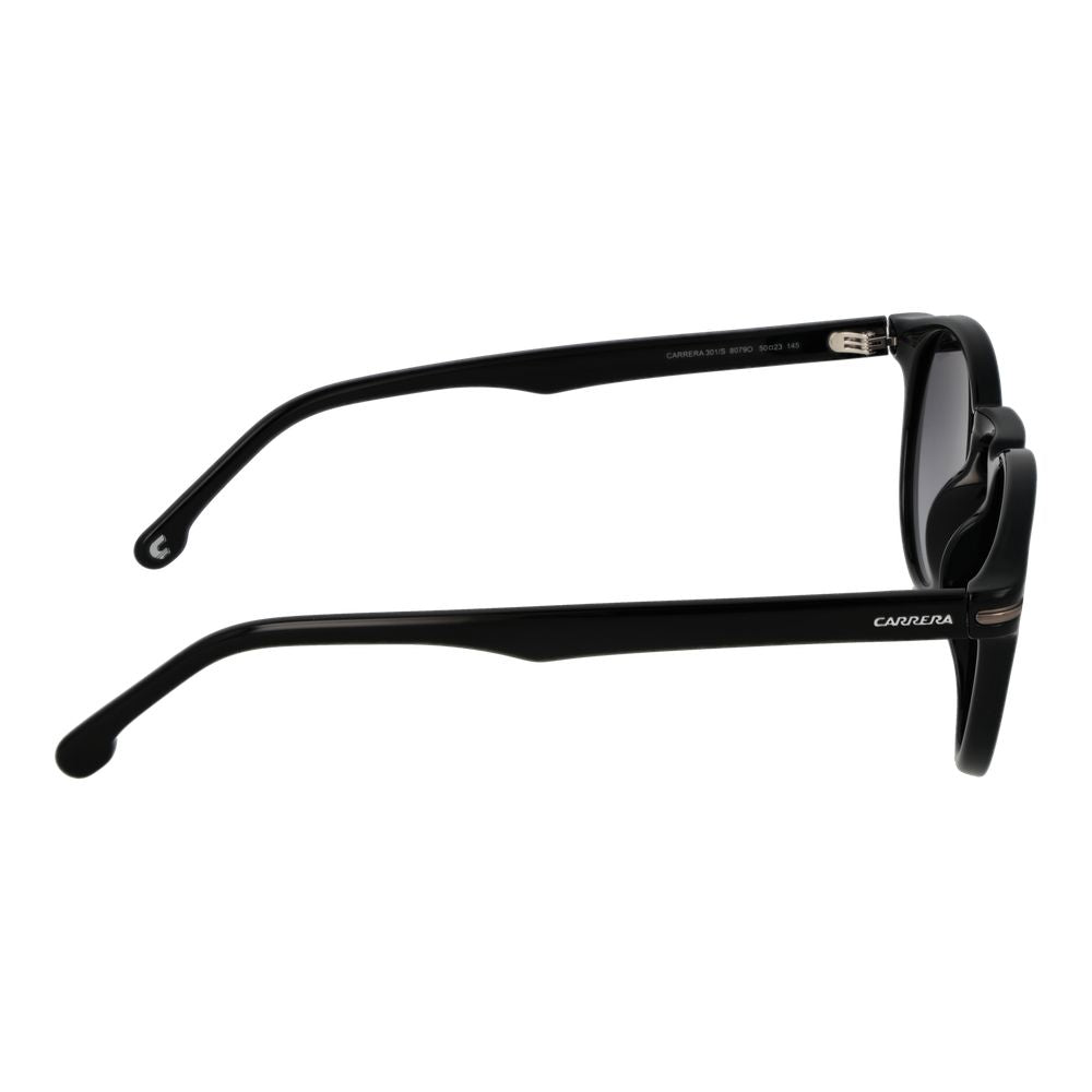 Black Unisex Sunglasses