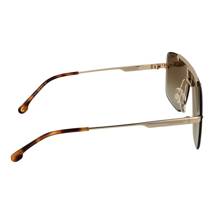 Gold Unisex Sunglasses