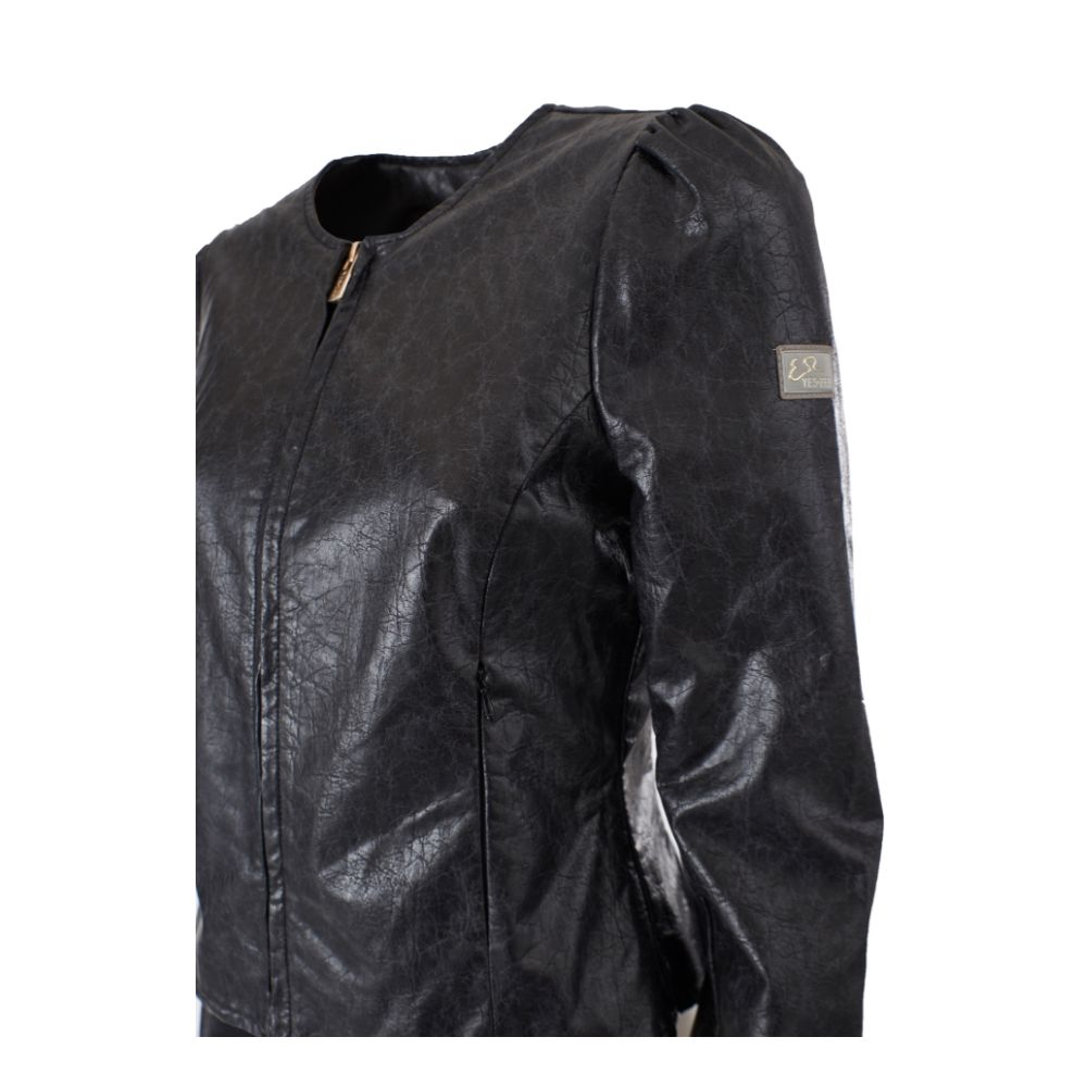 Black Polyethylene Jackets & Coat