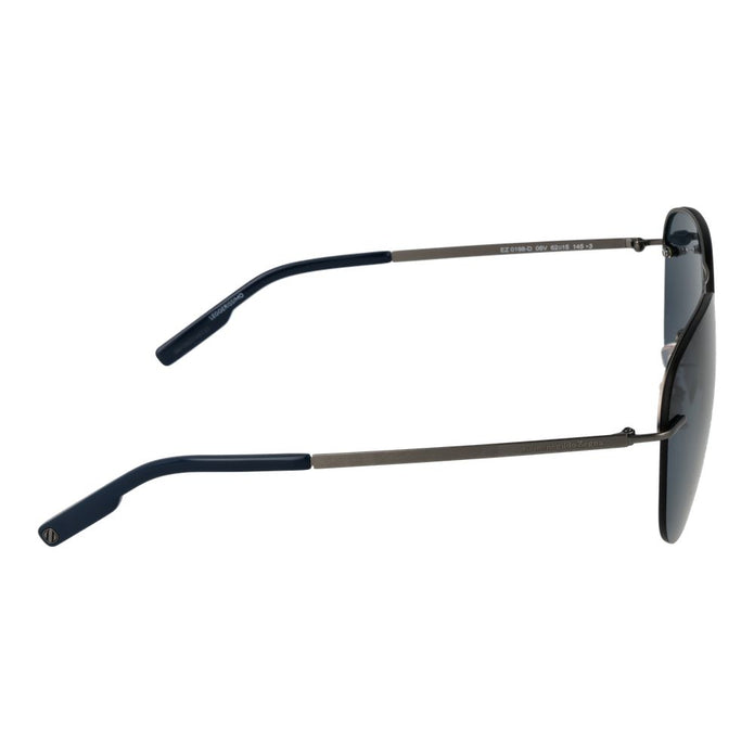 Gray Men Sunglasses