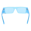 Blue Unisex Sunglasses