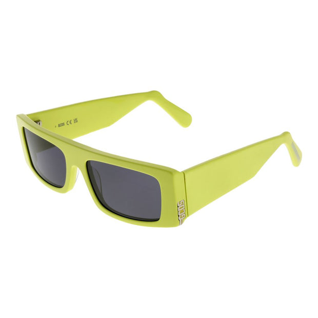 Green Unisex Sunglasses