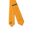 Orange Silk Ties & Bowty