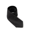 Black Silk Ties & Bowty