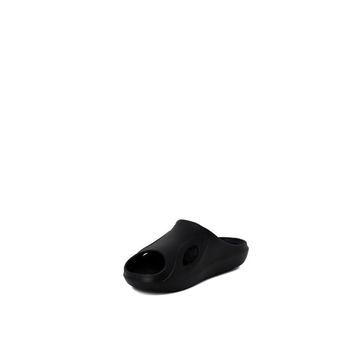 Black Polyethylene Sandal