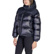 Black Polyamide Jackets & Coat