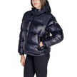 Black Polyamide Jackets & Coat