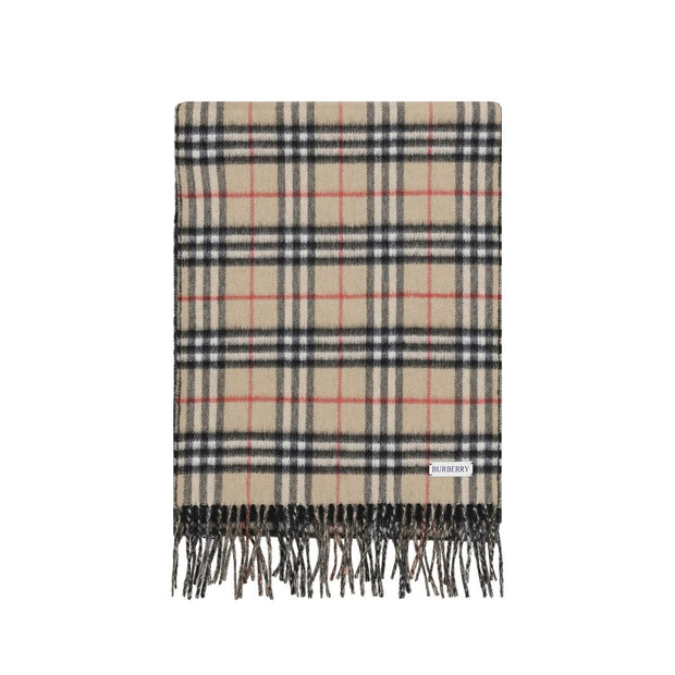 Archivio Check Scarf