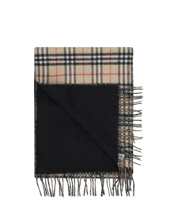 Archivio Check Scarf