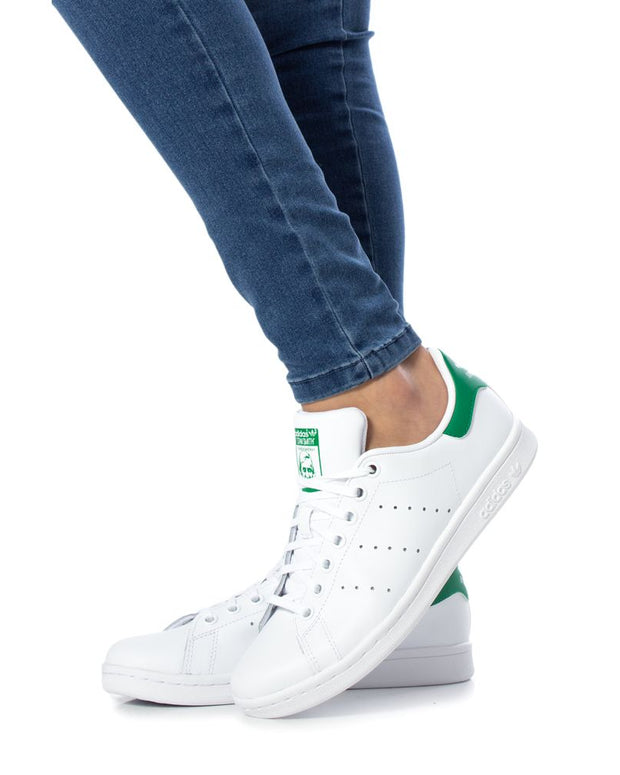 Green Leather Sneaker