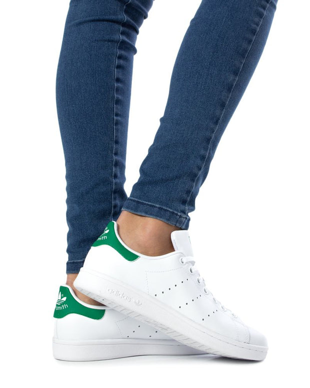 Green Leather Sneaker