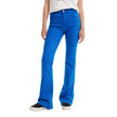 Blue Cotton Jeans & Pant