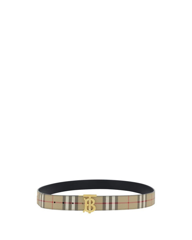 Archivio Check Belt