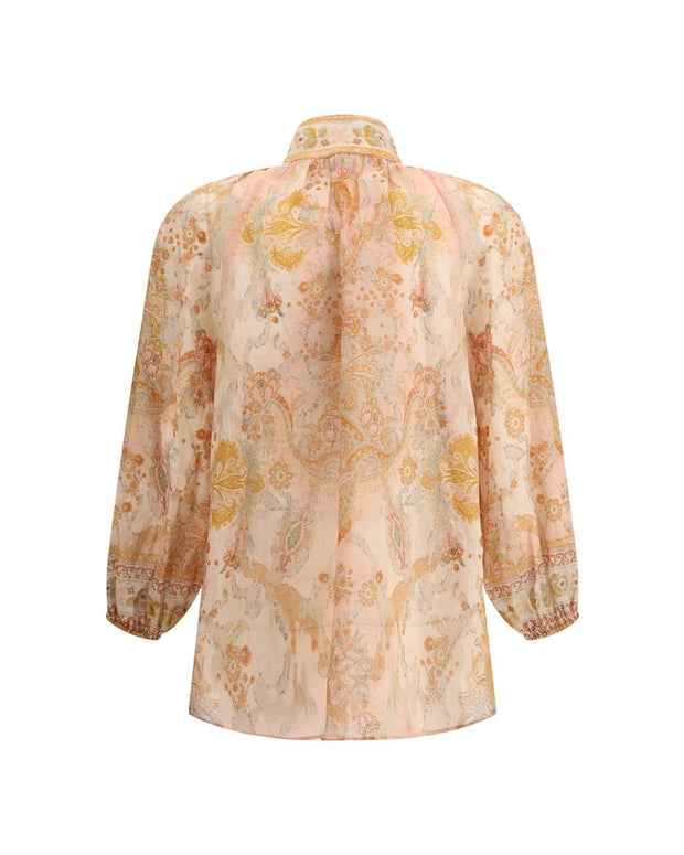 Acacia Billow Shirt