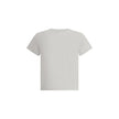 Cropped Graphic T-Shirt