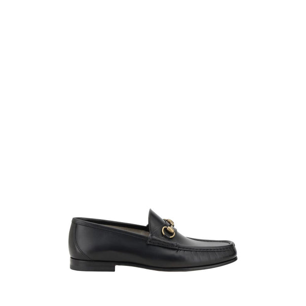 Leather Loafers