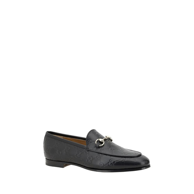 Logoed Loafers