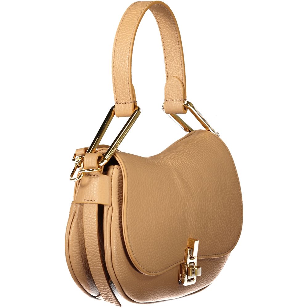 Brown Leather Women Handbag