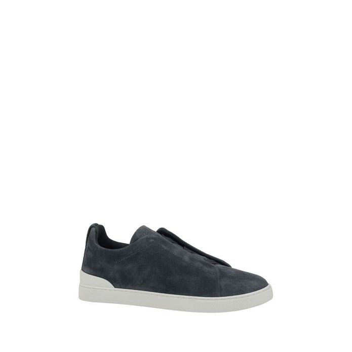 Suede Sneakers