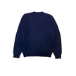 Blue Virgin Wool Sweater