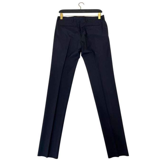 Blue Virgin Wool Jeans & Pant