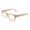 White Unisex Optical Frames