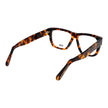 Brown Unisex Optical Frames