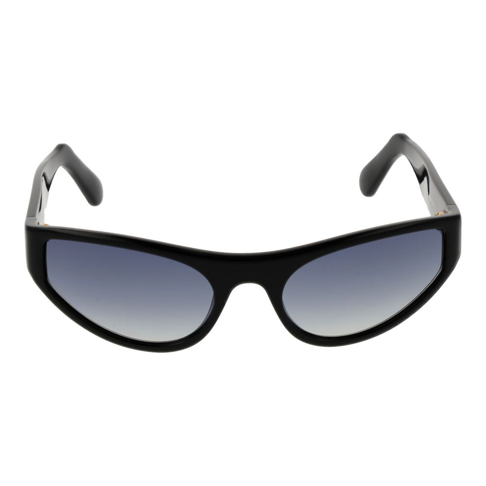 Black Unisex Sunglasses