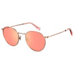 Gold Metal Sunglasses