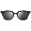 Gray Eco Polyamide Sunglasses