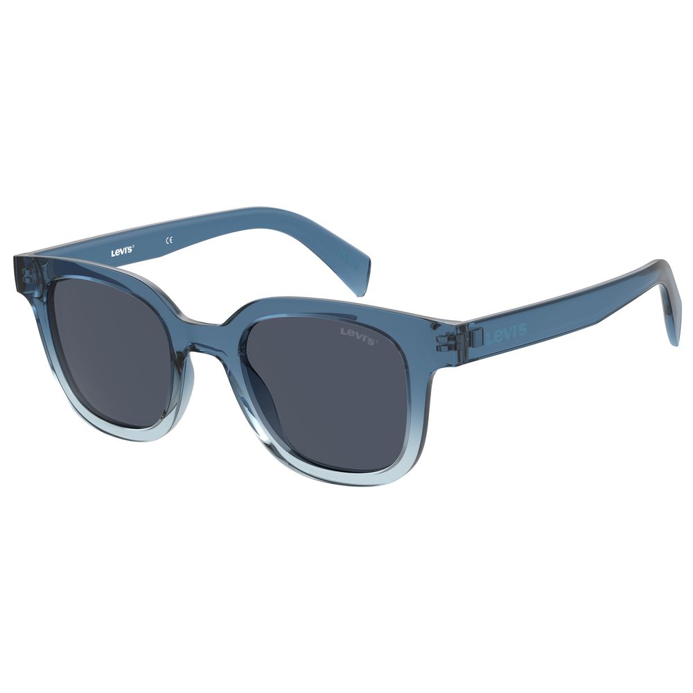 Blue Eco Polyamide Sunglasses