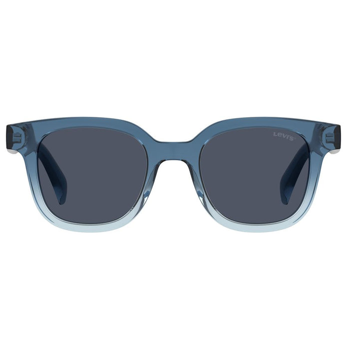 Blue Eco Polyamide Sunglasses