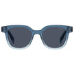 Blue Eco Polyamide Sunglasses