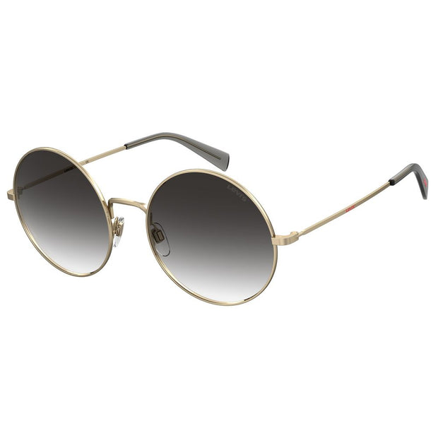 Gold Metal Sunglasses