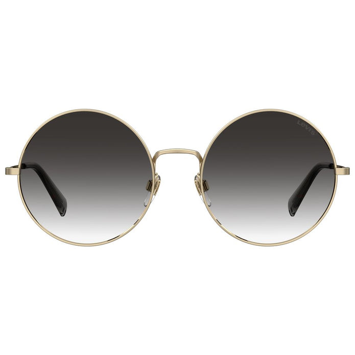 Gold Metal Sunglasses