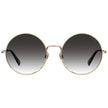 Gold Metal Sunglasses