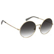 Gold Metal Sunglasses