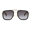 Bicolor Acetate Sunglasses