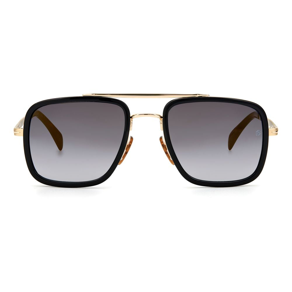 Bicolor Acetate Sunglasses